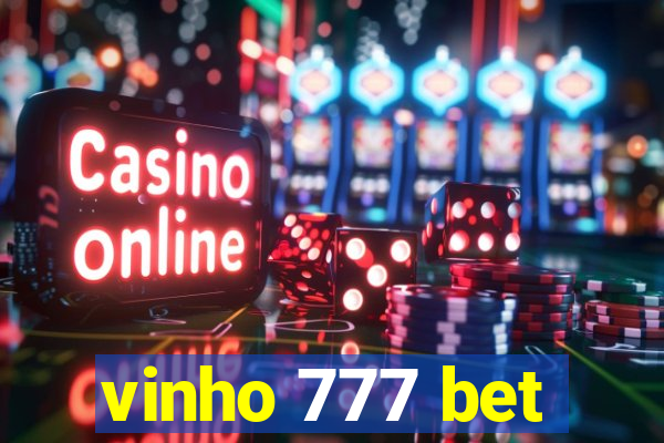 vinho 777 bet